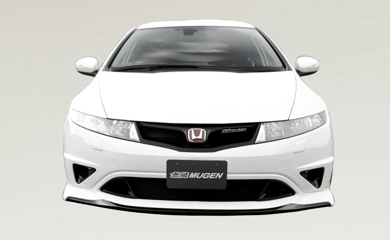 Защита радиатора (решетка) для Honda Civic 5D: цена, фото