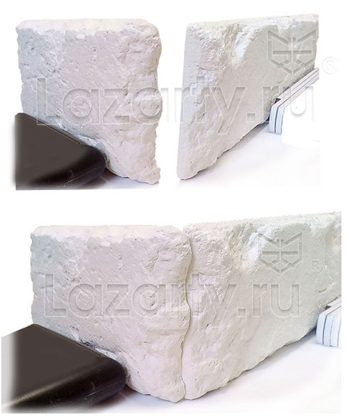 Угол составной Кирпича Царского