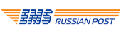 логотип почты EMS России