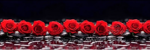 Фартук для кухни Соблазн (термопечать)