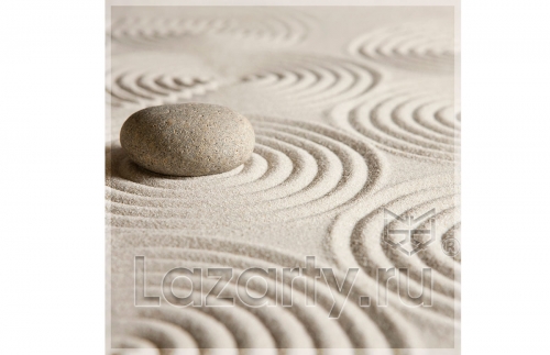 Защитное стекло Рисунки на песке для кухни