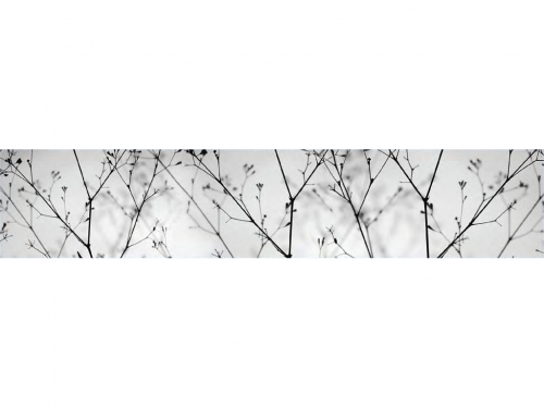 Фартук для кухни Туман (3D фотопечать)