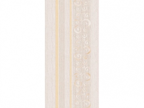 Панель ПВХ Шенил золото