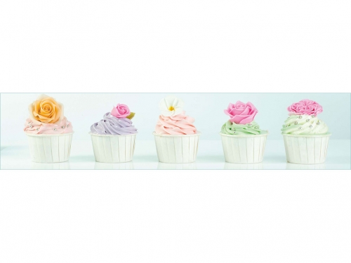 Фартук МДФ Десерт