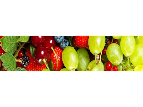 фартук из хдф элит виноград 2440x610x3