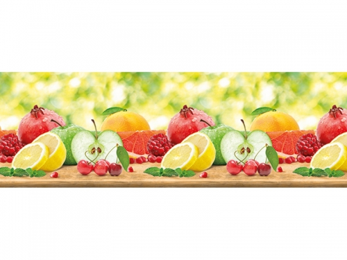 Фартук для кухни Фрукты