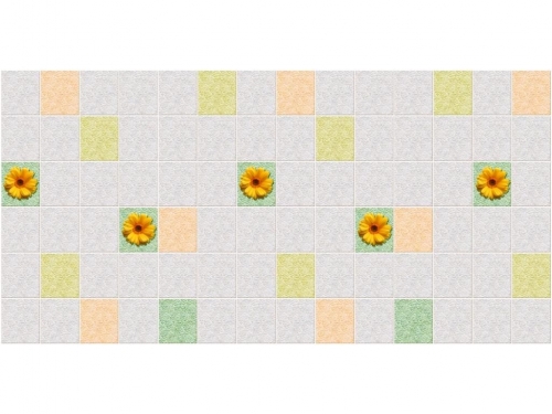 Декоративная листовая панель ХДФ (рисунок 4)