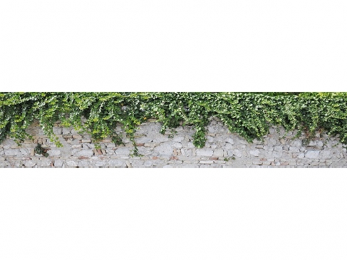 Фартук глянцевый МДФ Старая стена