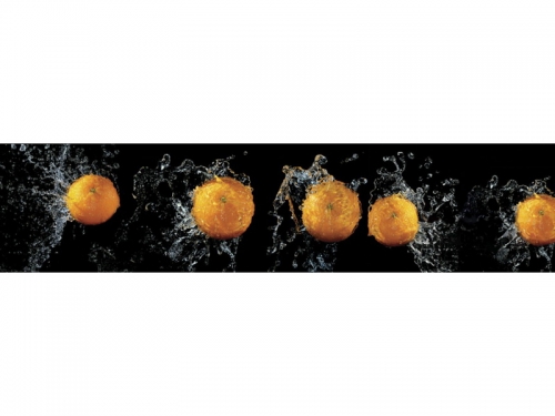 Фартук МДФ Цитрус