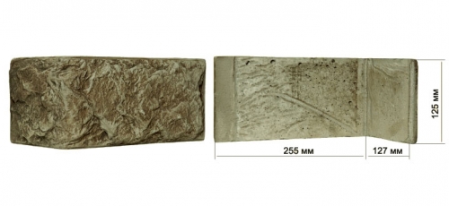 Угловой элемент Доломит 36-09