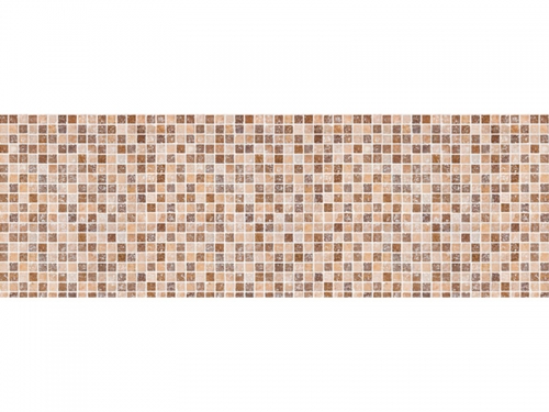 Фартук для кухни Мозаика бежевая