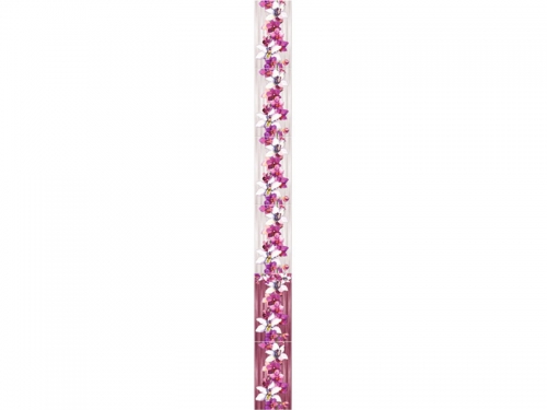 Панель ПВХ Панда Дикая орхидея (добор 1)