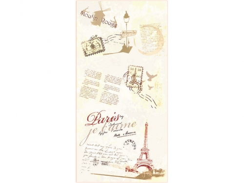 Панель ПВХ Париж