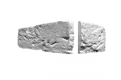 Угол кирпича Шамотного составной