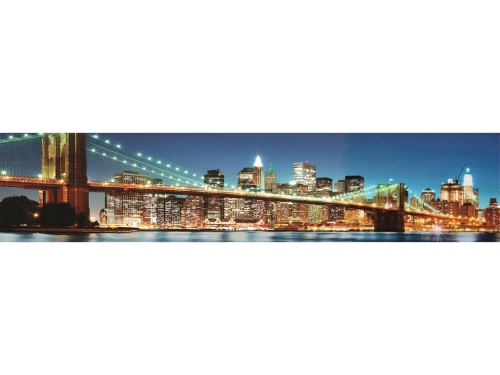 Фартук МДФ Бруклинский мост