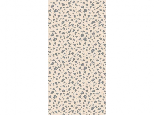 Панель ПВХ Серебряный лист