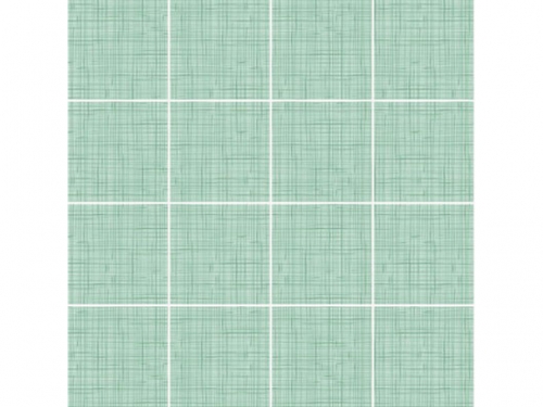 Панель ХДФ Холст Морская волна