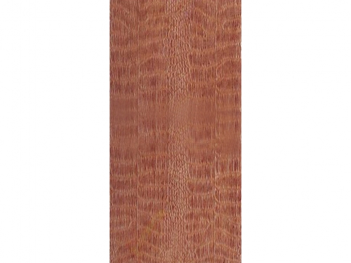Панель ПВХ Красно-коричневый экзотик