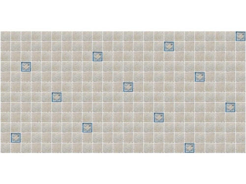 Декоративная листовая панель ХДФ (рисунок 21)