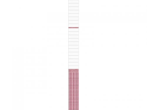 Панель ПВХ Unique Цветочный рай (фон)