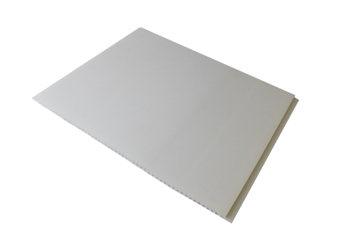 Панель ПВХ белая матовая 3000х500 мм