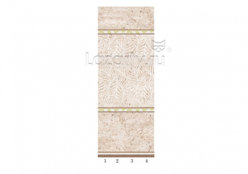 Панель ПВХ Панда (добор 2)