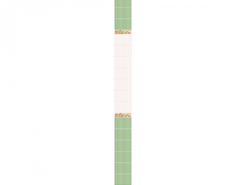 Панель ПВХ Novita Орхидея (добор)
