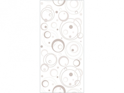 Панель ПВХ Белые шары