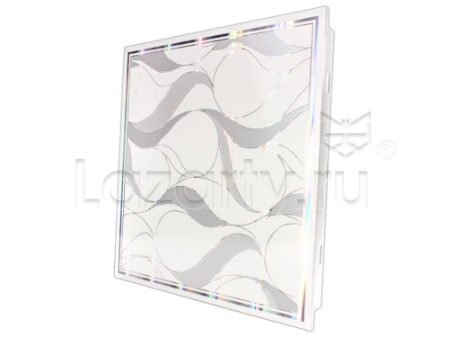 Кассета для потолка Cesal B36 Волна