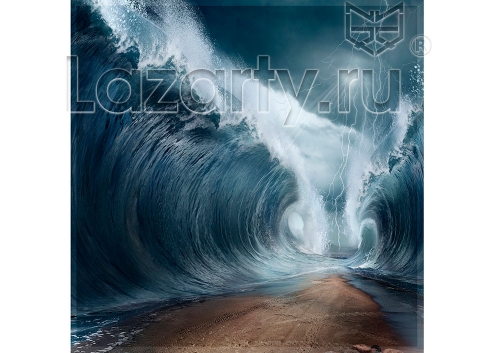 Защитное стекло Буря для кухни