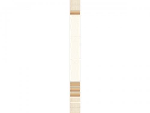 Панель ПВХ Novita Катарина (добор)