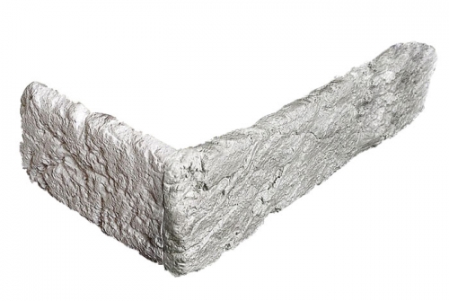 Угловой элемент кирпича Старого составной