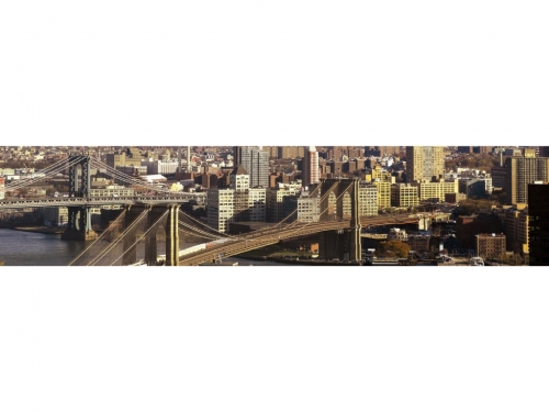 Фартук МДФ Мосты