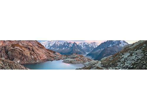 Фартук для кухни Карпаты (3D фотопечать)