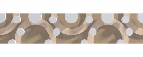 Фартук МДФ Невесомость