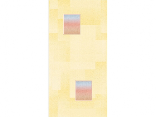 Панель ПВХ Желтая Мозаика