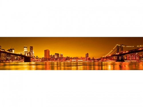 Фартук МДФ Городской пейзаж 4