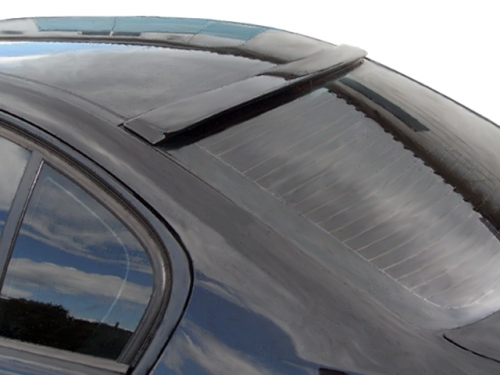 Козырек на стекло для BMW E - 90 узкий