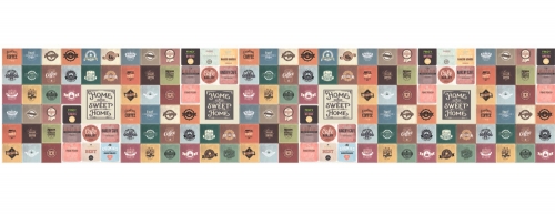 Фартук МДФ SP 167