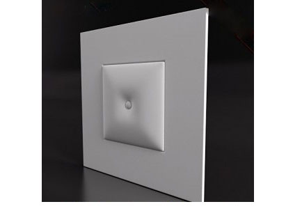 Панель 3D гипсовая Pillow-3 new