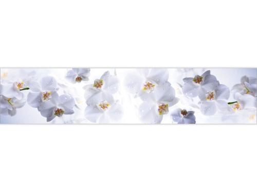 Фартук МДФ Роса