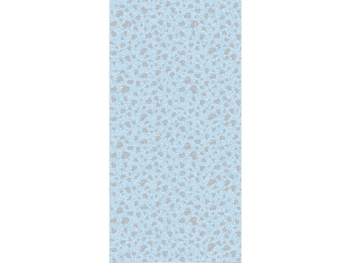 Панель ПВХ Зимний лист