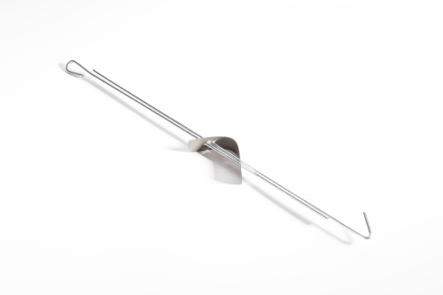 Евро-подвес 0,5 для кассетных потолков Cesal пружинный