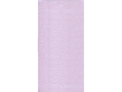 Панель ПВХ Розовая вуаль (перламутр)