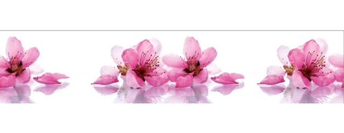 Фартук МДФ Нежность