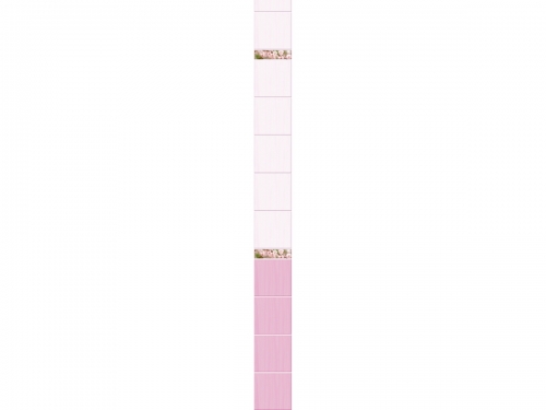 Панель ПВХ Novita Наваждение (добор)