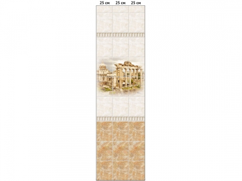 Панель ПВХ Novita Италия Помпеи