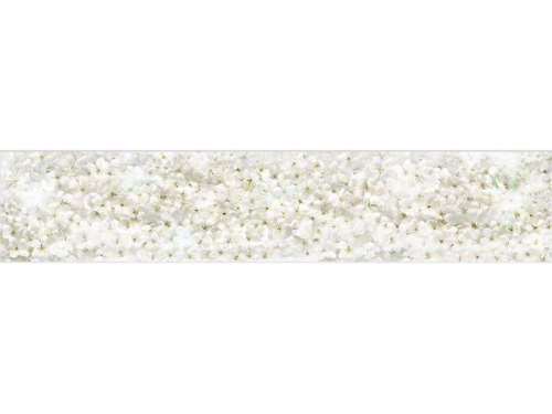 Фартук для кухни Весна (3D фотопечать)