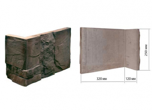 Угловой элемент Бостон 09-72