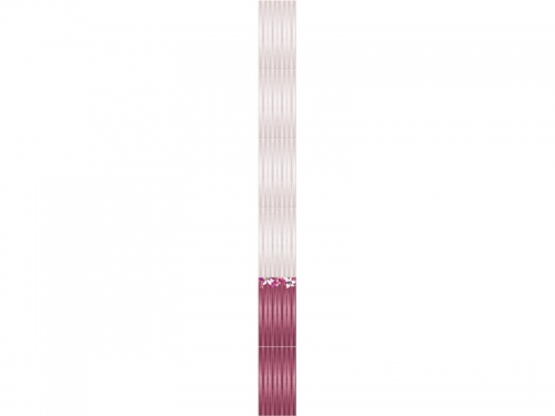 Панель ПВХ Панда Дикая орхидея (добор 2)